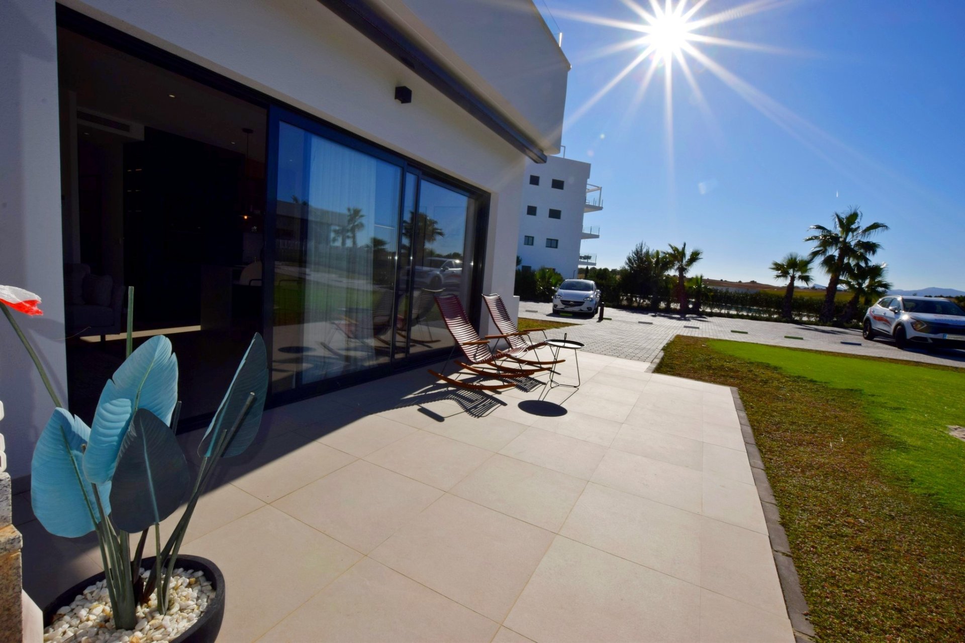 Nybyggnation - Villa -
Condado de Alhama