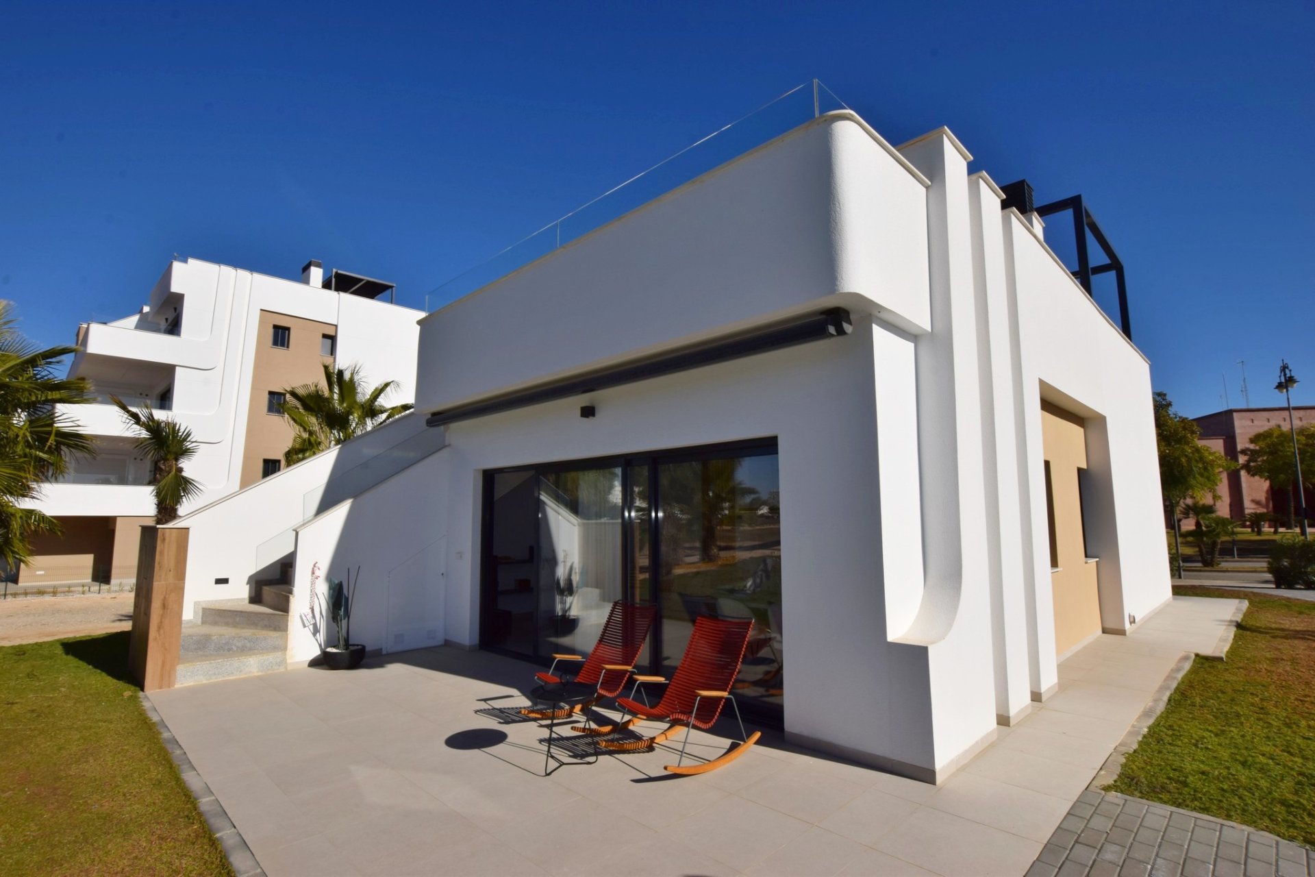 Nybyggnation - Villa -
Condado de Alhama