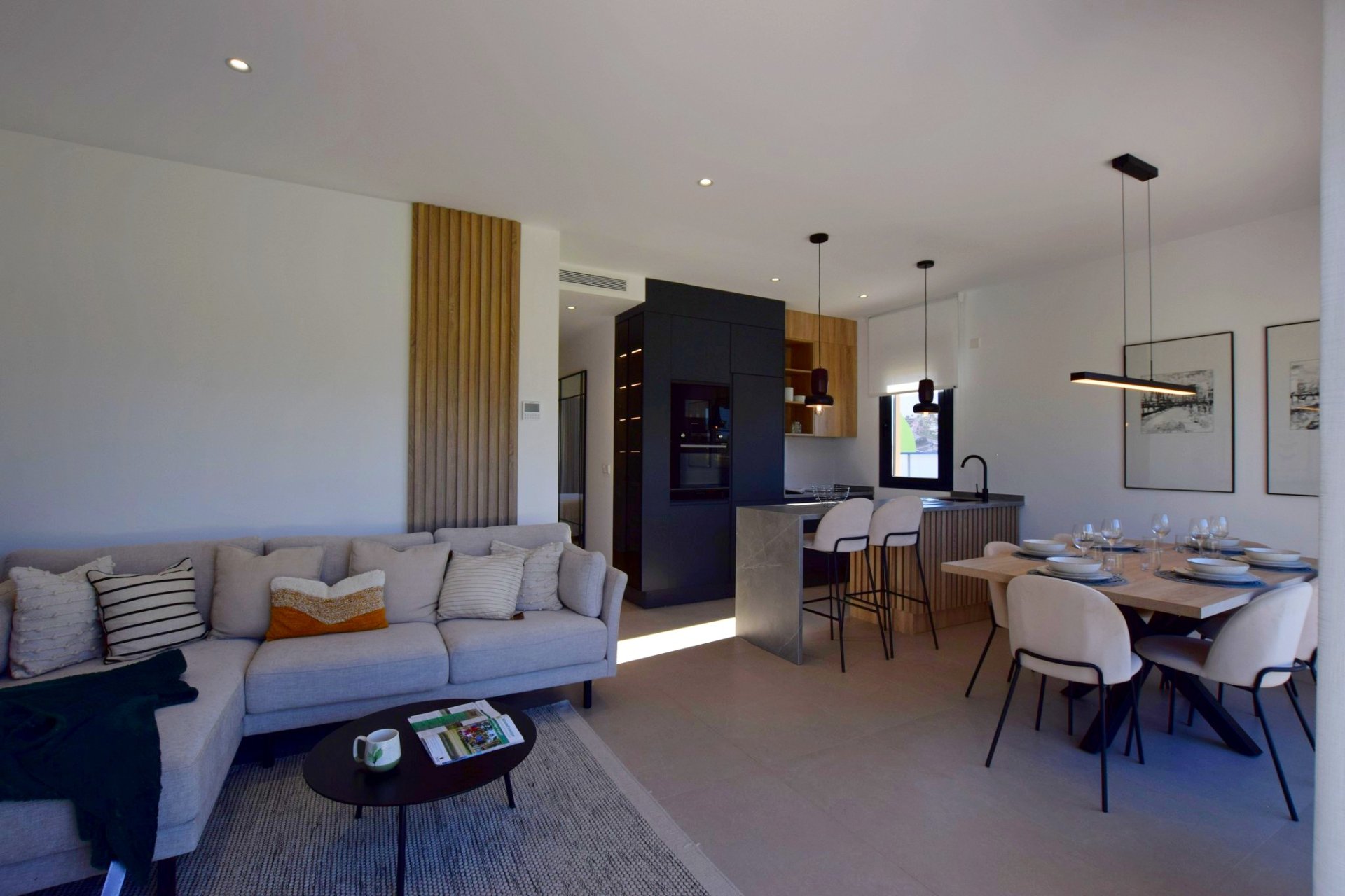 Nybyggnation - Villa -
Condado de Alhama