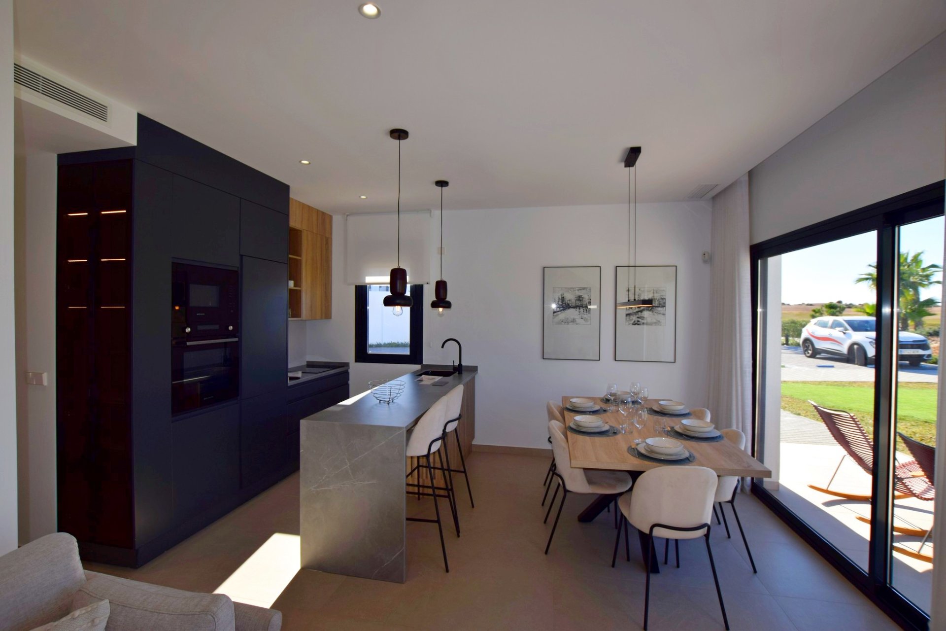 Nybyggnation - Villa -
Condado de Alhama