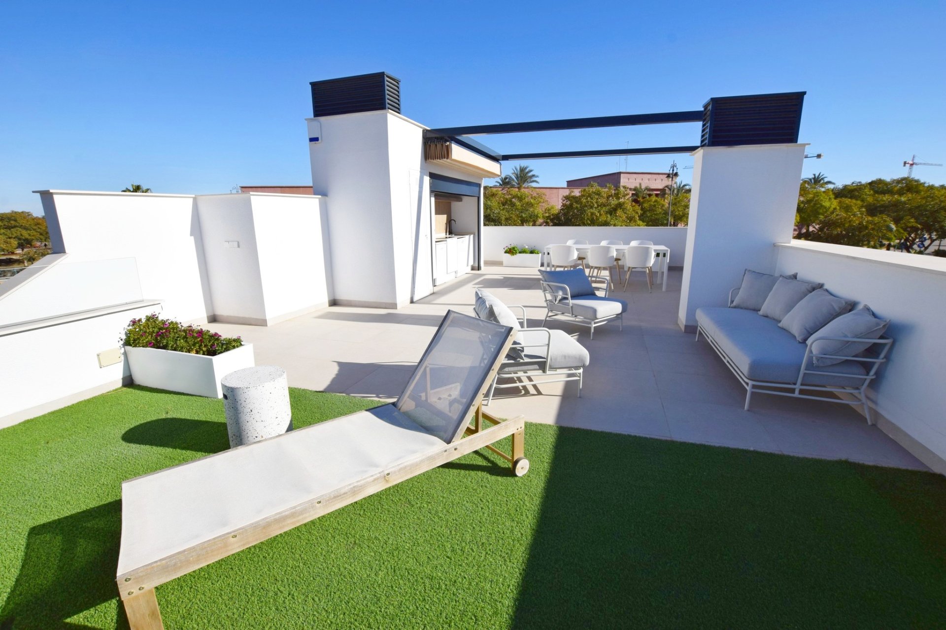 Nybyggnation - Villa -
Condado de Alhama