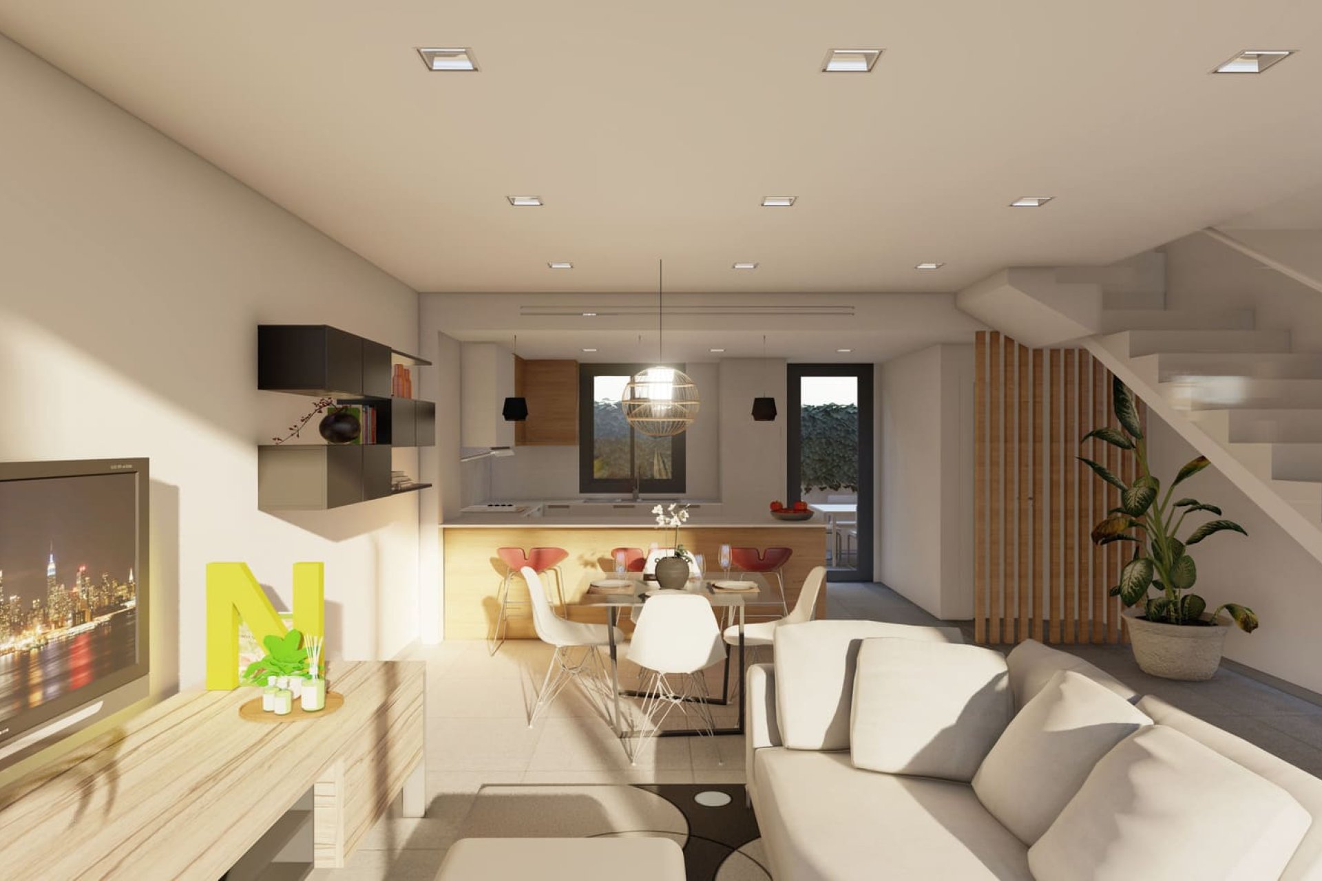 Nybyggnation - Villa -
Cox