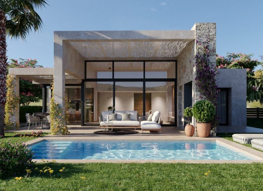 Nybyggnation - Villa -
Cuevas del Almanzora