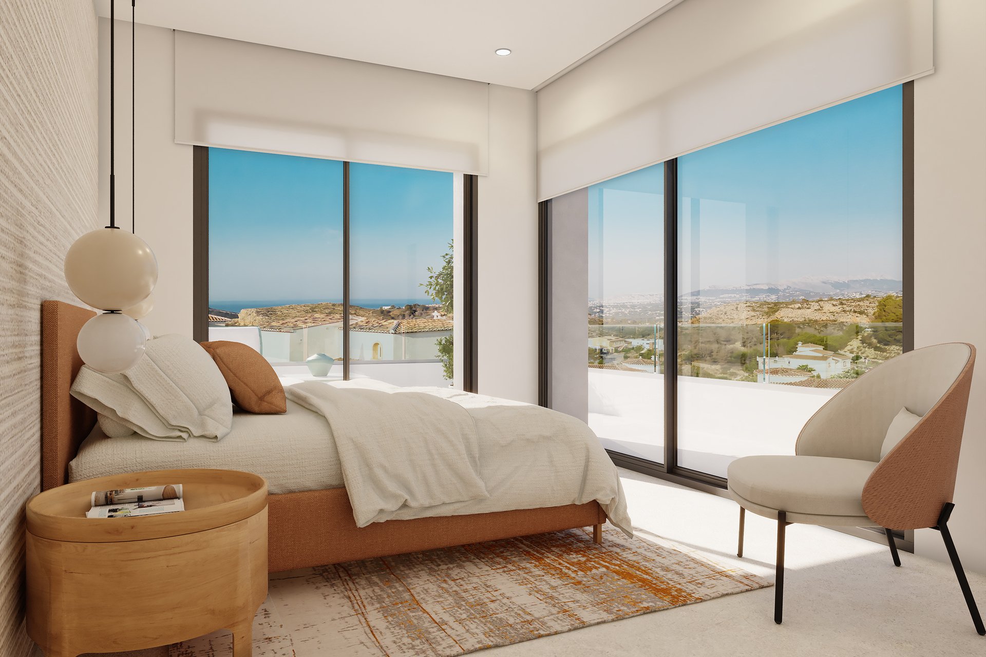 Nybyggnation - Villa -
Cumbre del Sol