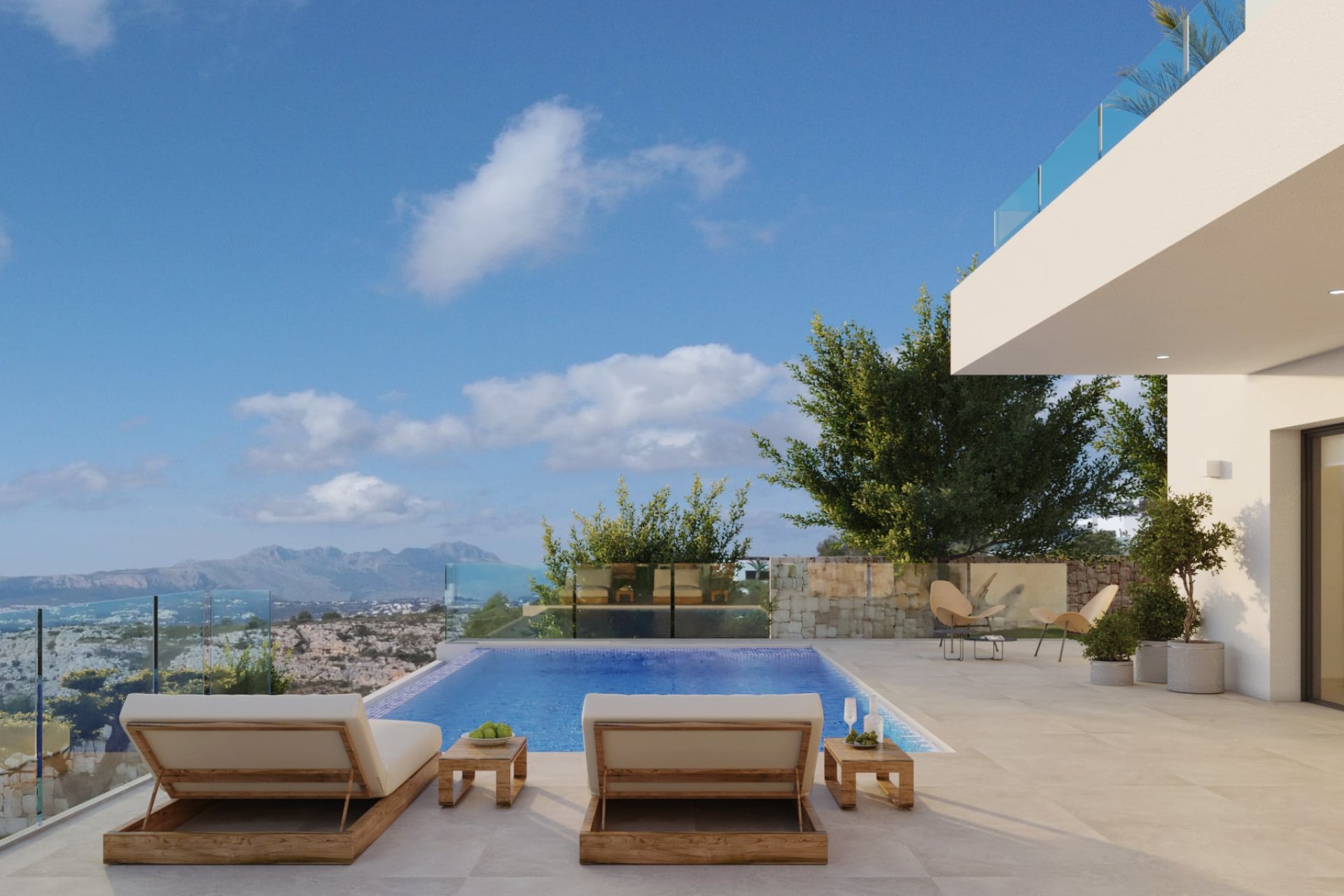 Nybyggnation - Villa -
Cumbre del Sol