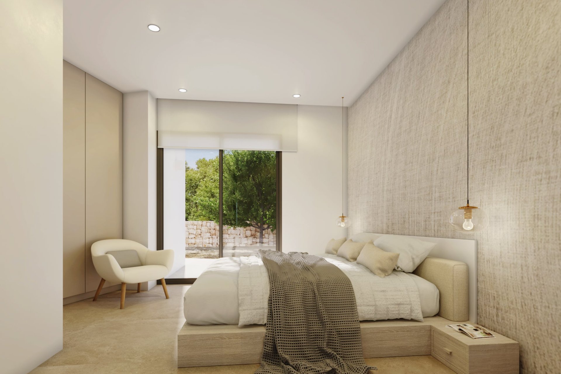 Nybyggnation - Villa -
Cumbre del Sol