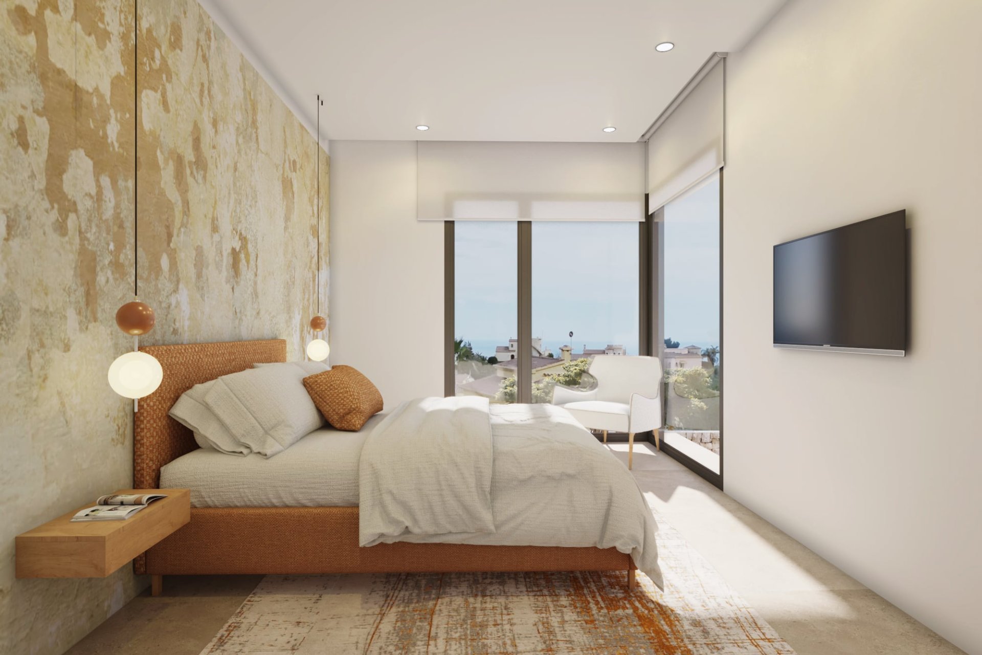 Nybyggnation - Villa -
Cumbre del Sol