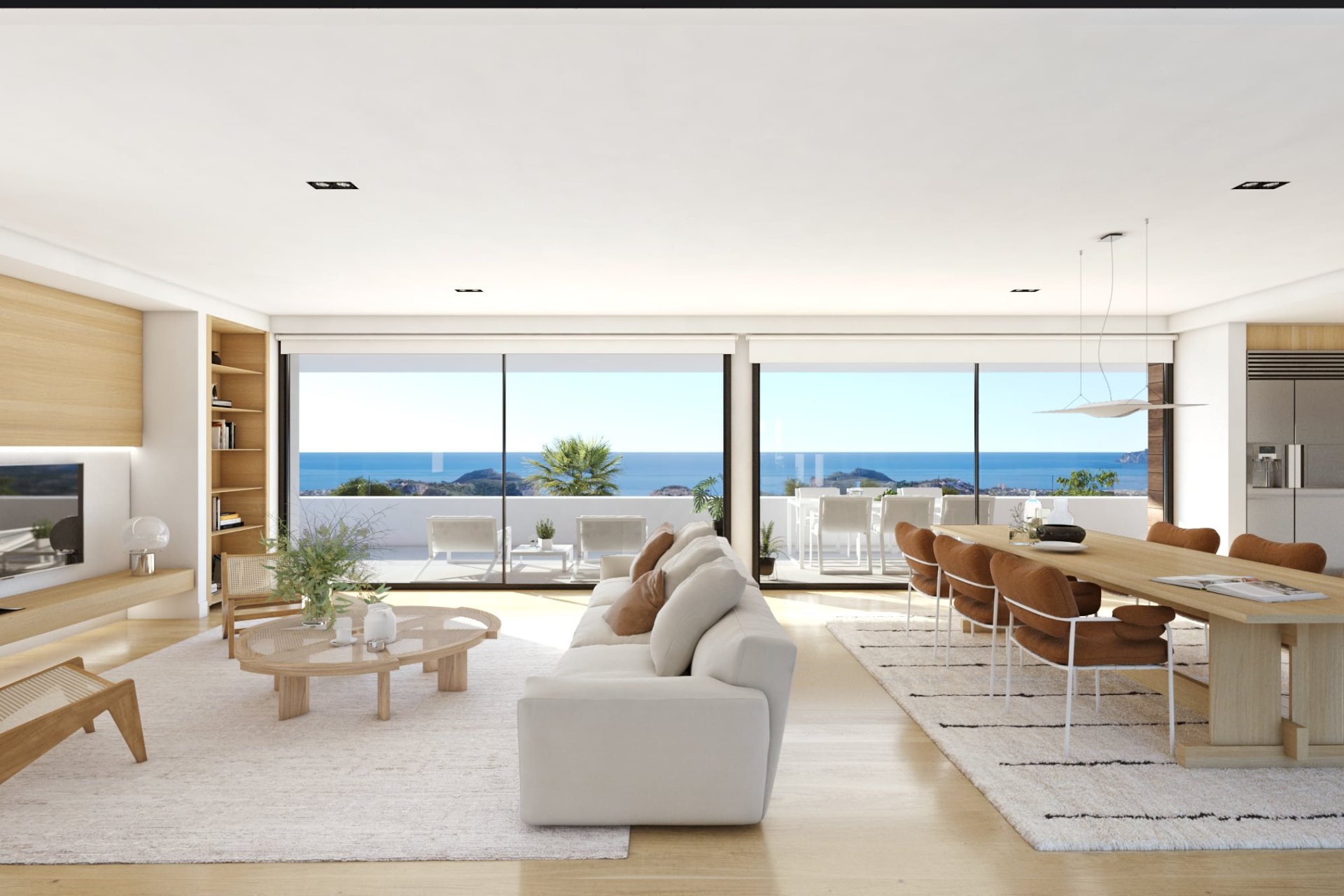 Nybyggnation - Villa -
Cumbre del Sol