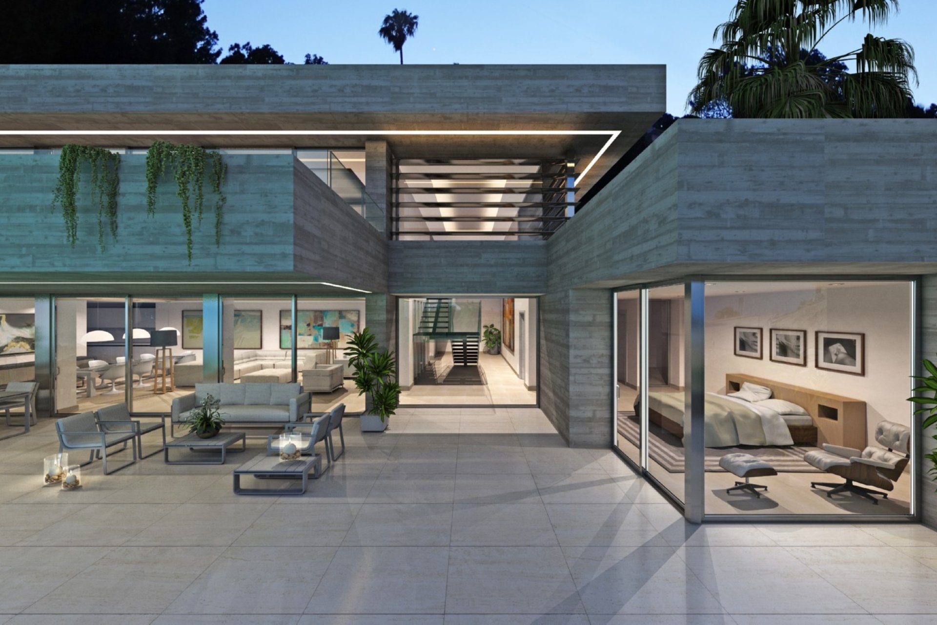 Nybyggnation - Villa -
Cumbre del Sol