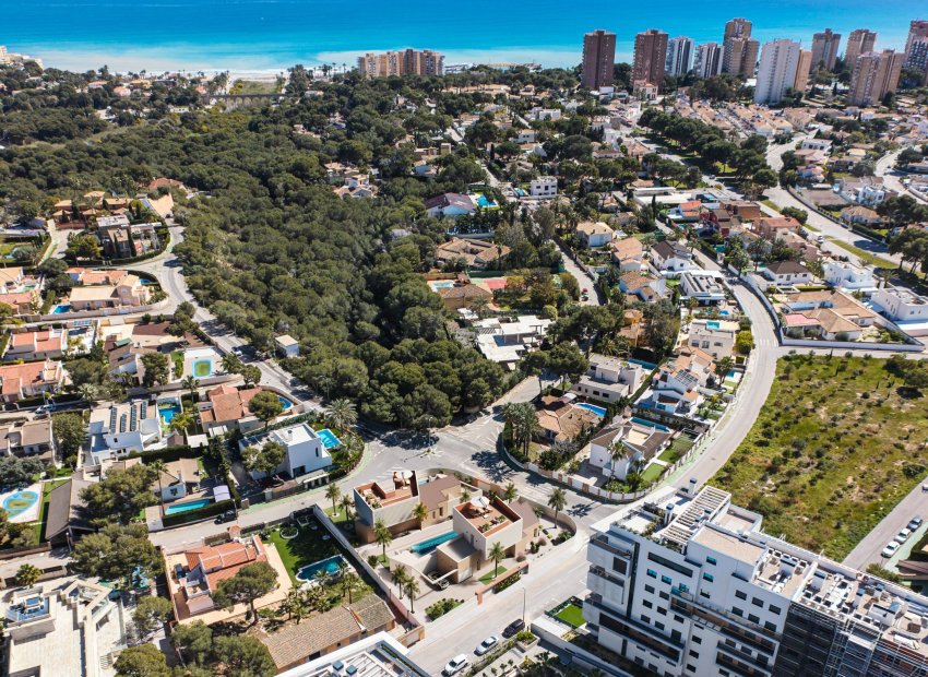 Nybyggnation - Villa -
Dehesa de Campoamor