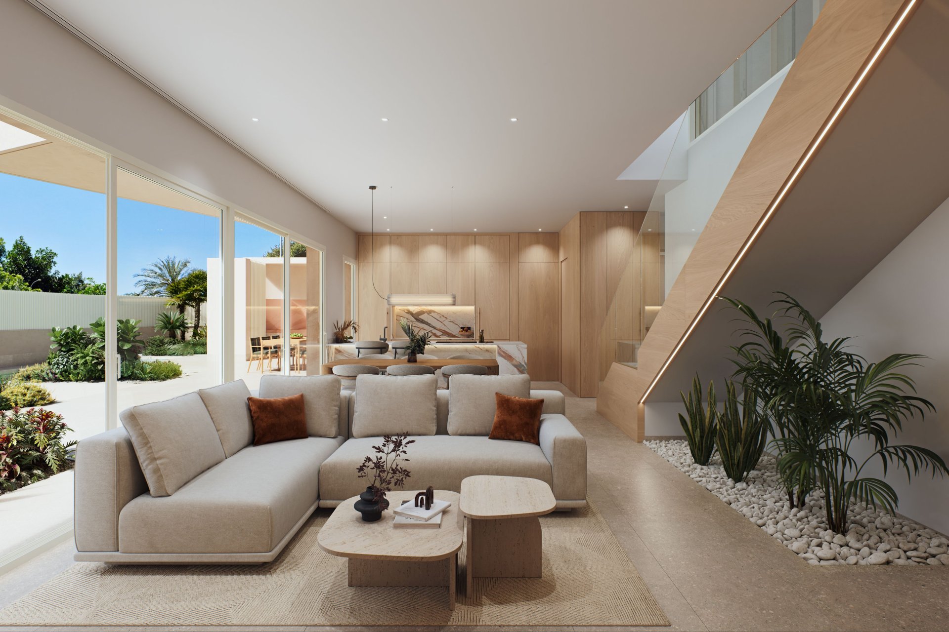 Nybyggnation - Villa -
Dehesa de Campoamor