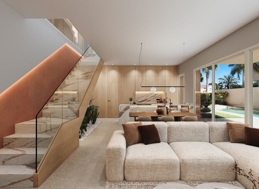 Nybyggnation - Villa -
Dehesa de Campoamor