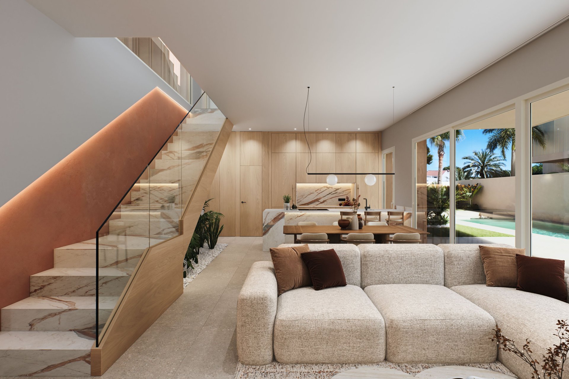 Nybyggnation - Villa -
Dehesa de Campoamor