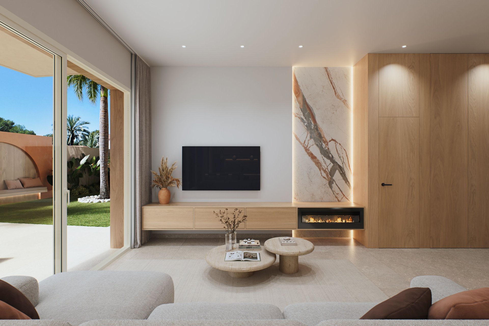 Nybyggnation - Villa -
Dehesa de Campoamor