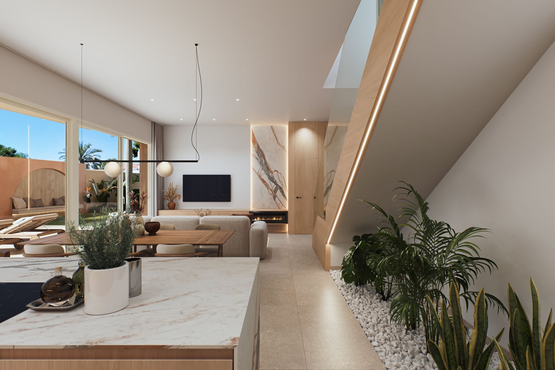 Nybyggnation - Villa -
Dehesa de Campoamor
