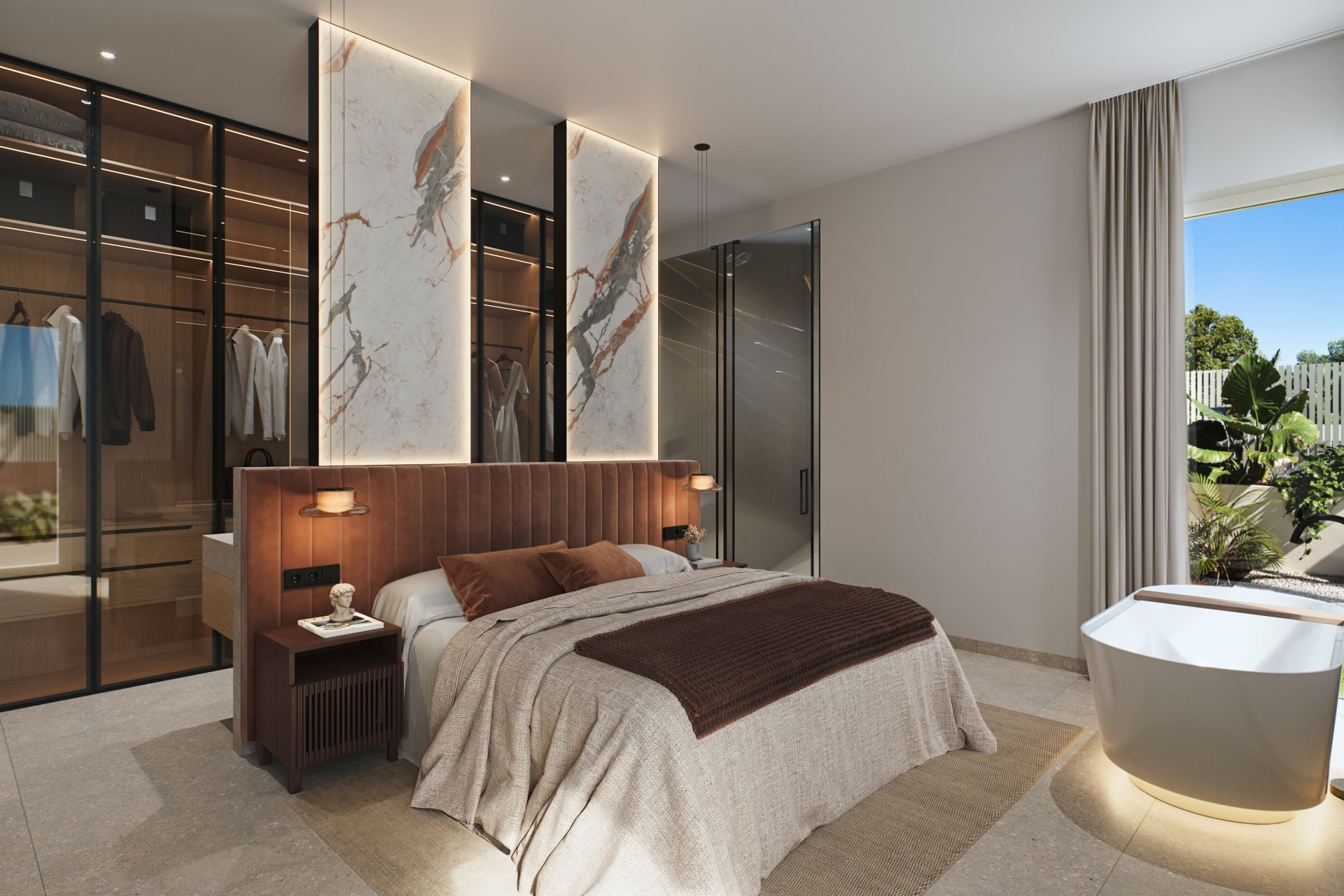 Nybyggnation - Villa -
Dehesa de Campoamor