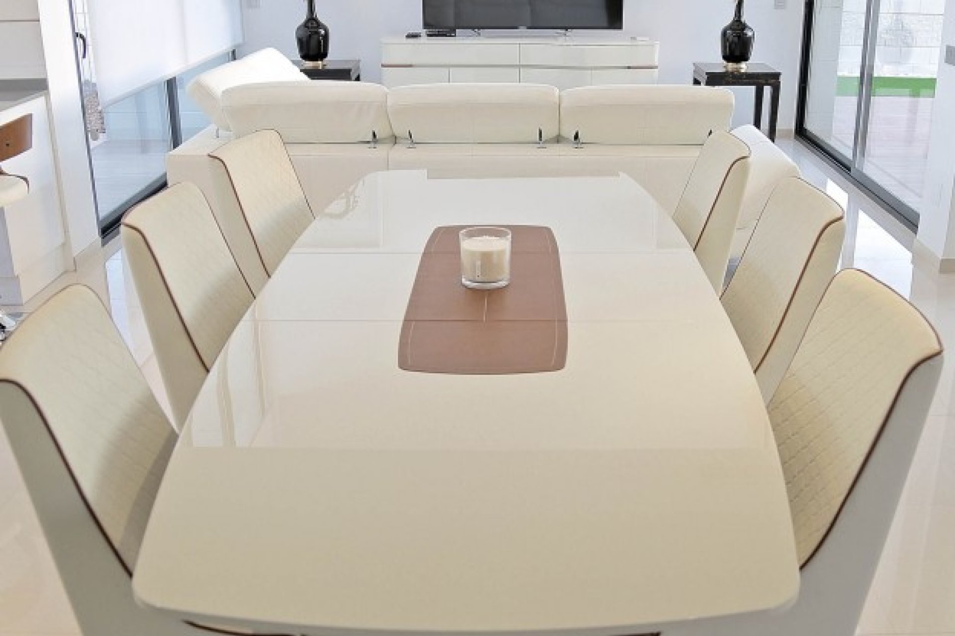 Nybyggnation - Villa -
Dehesa de Campoamor