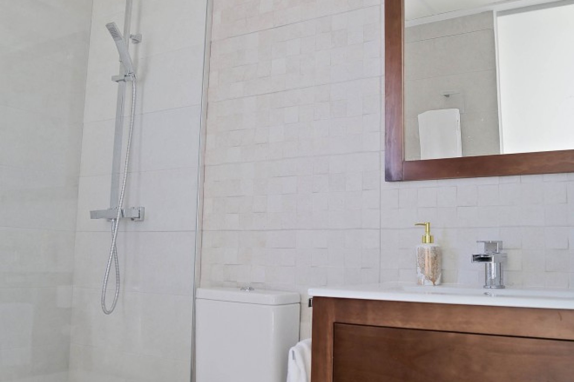 Nybyggnation - Villa -
Dehesa de Campoamor