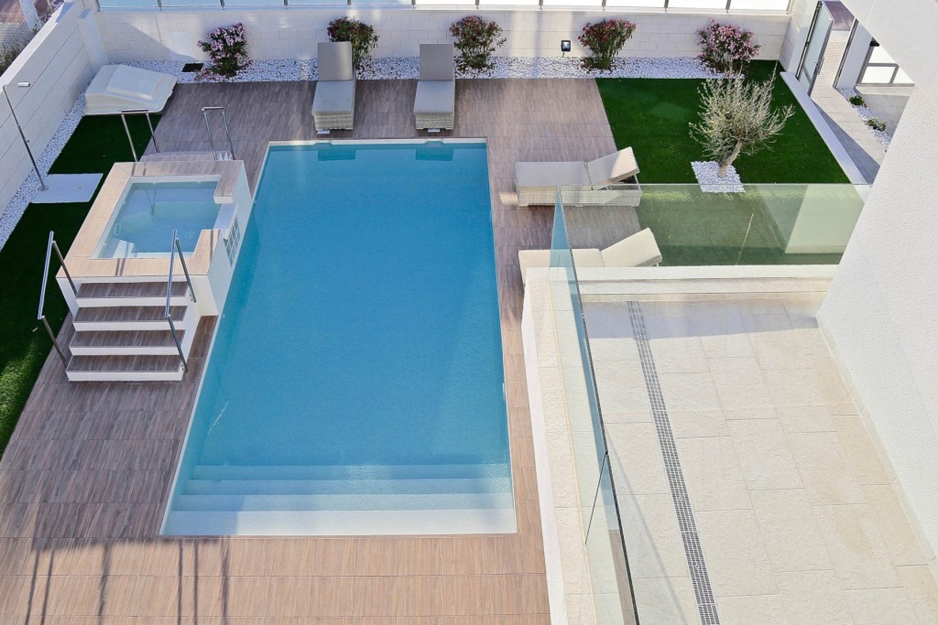 Nybyggnation - Villa -
Dehesa de Campoamor