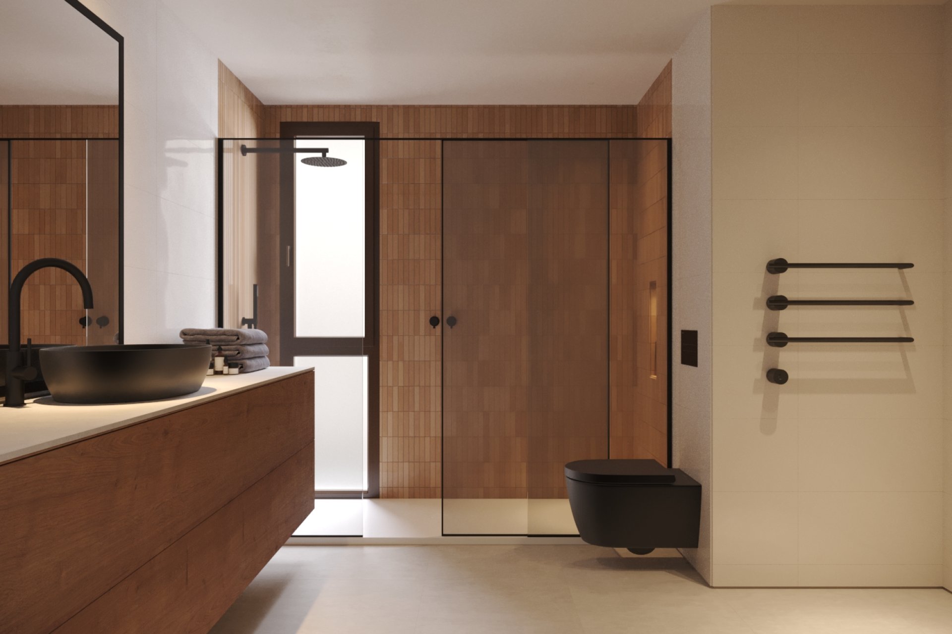 Nybyggnation - Villa -
Dolores