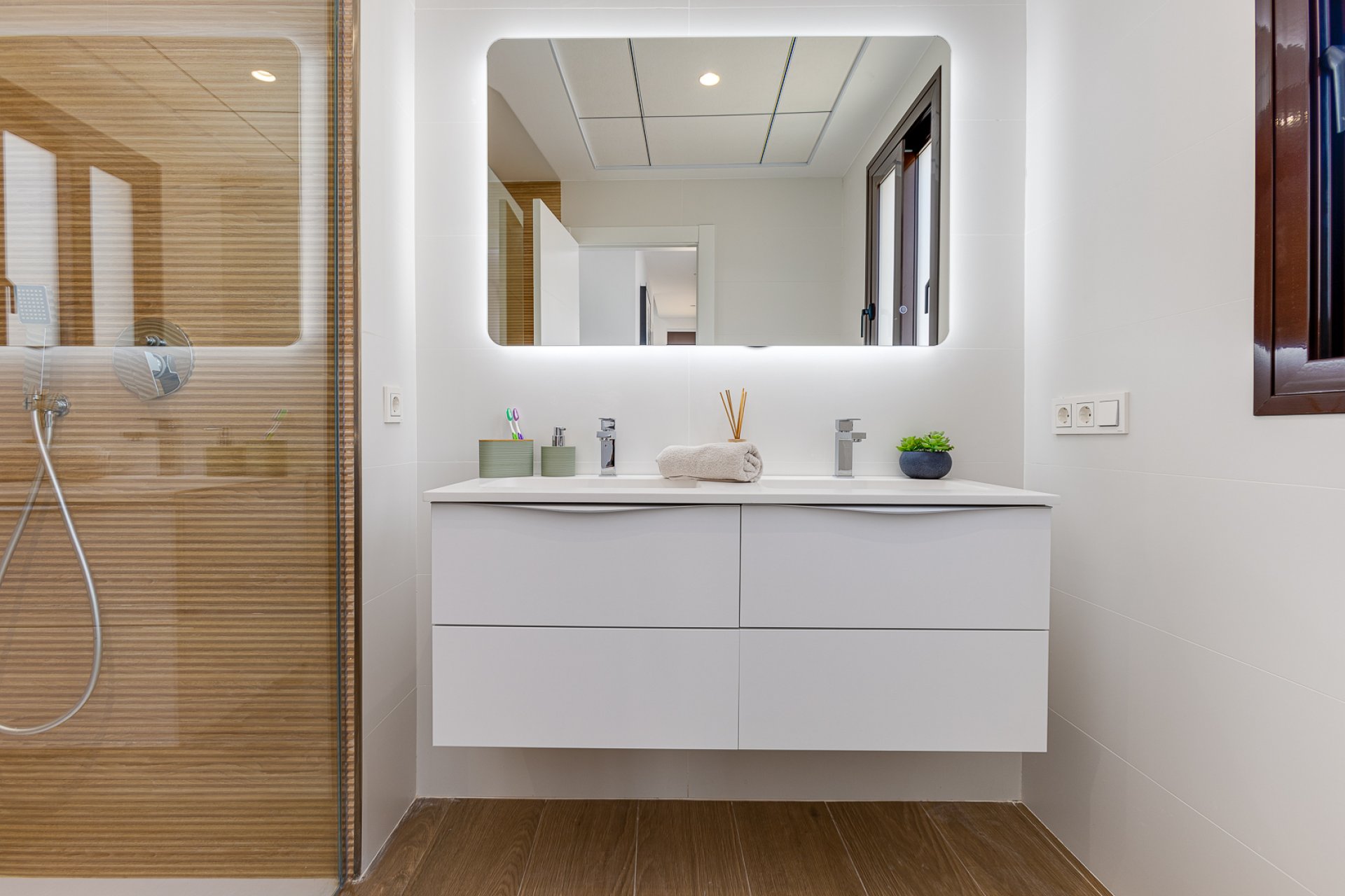 Nybyggnation - Villa -
Finestrat