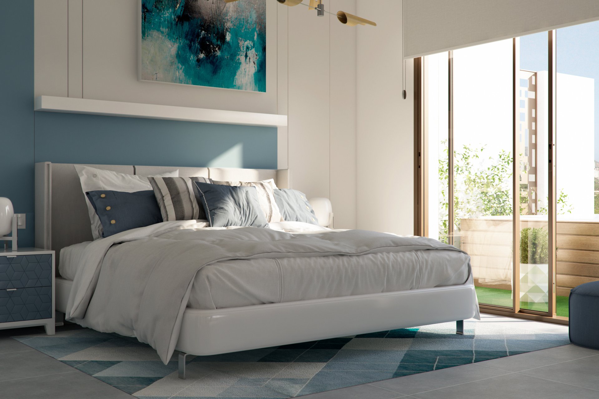 Nybyggnation - Villa -
Finestrat