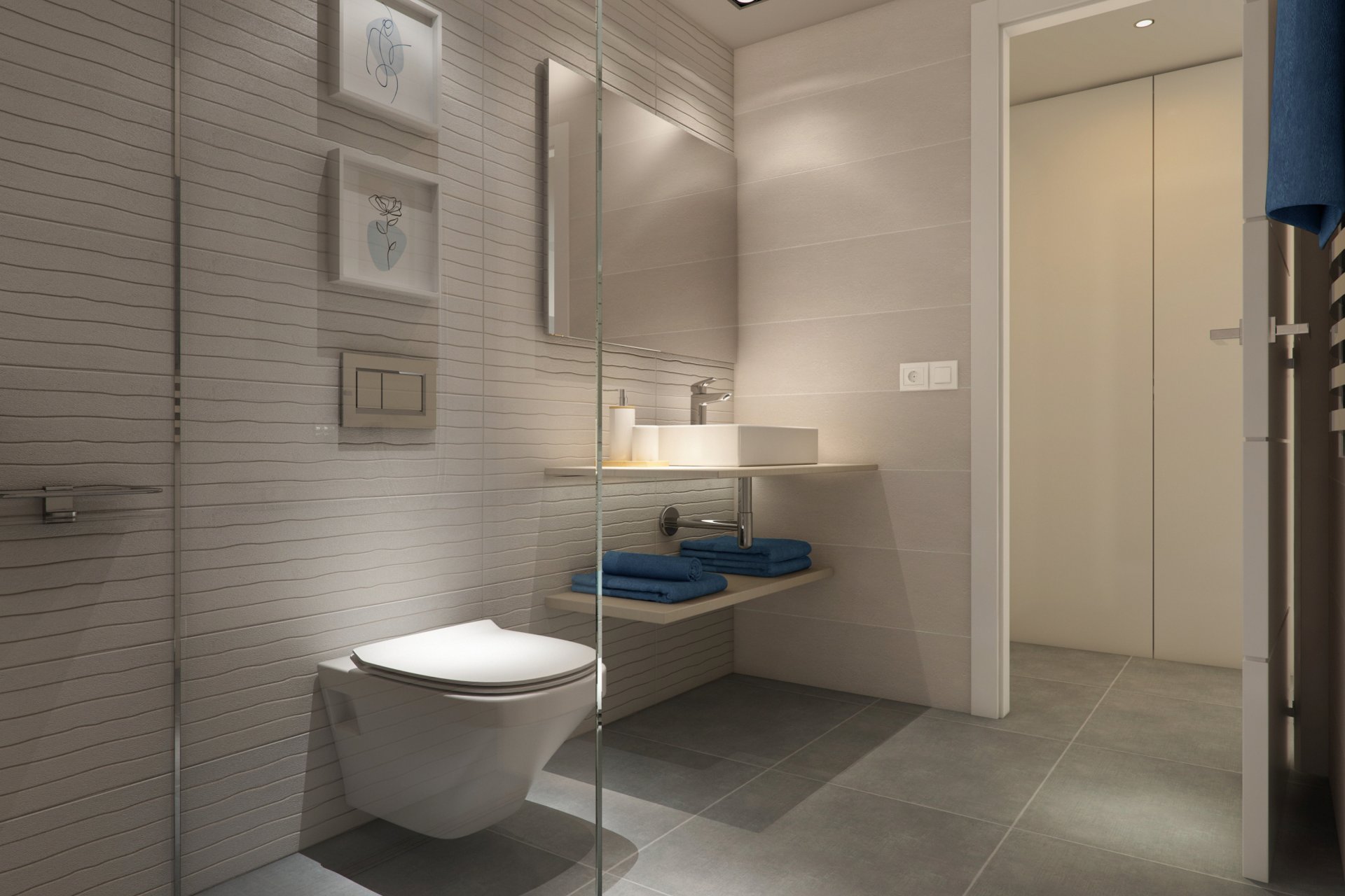 Nybyggnation - Villa -
Finestrat