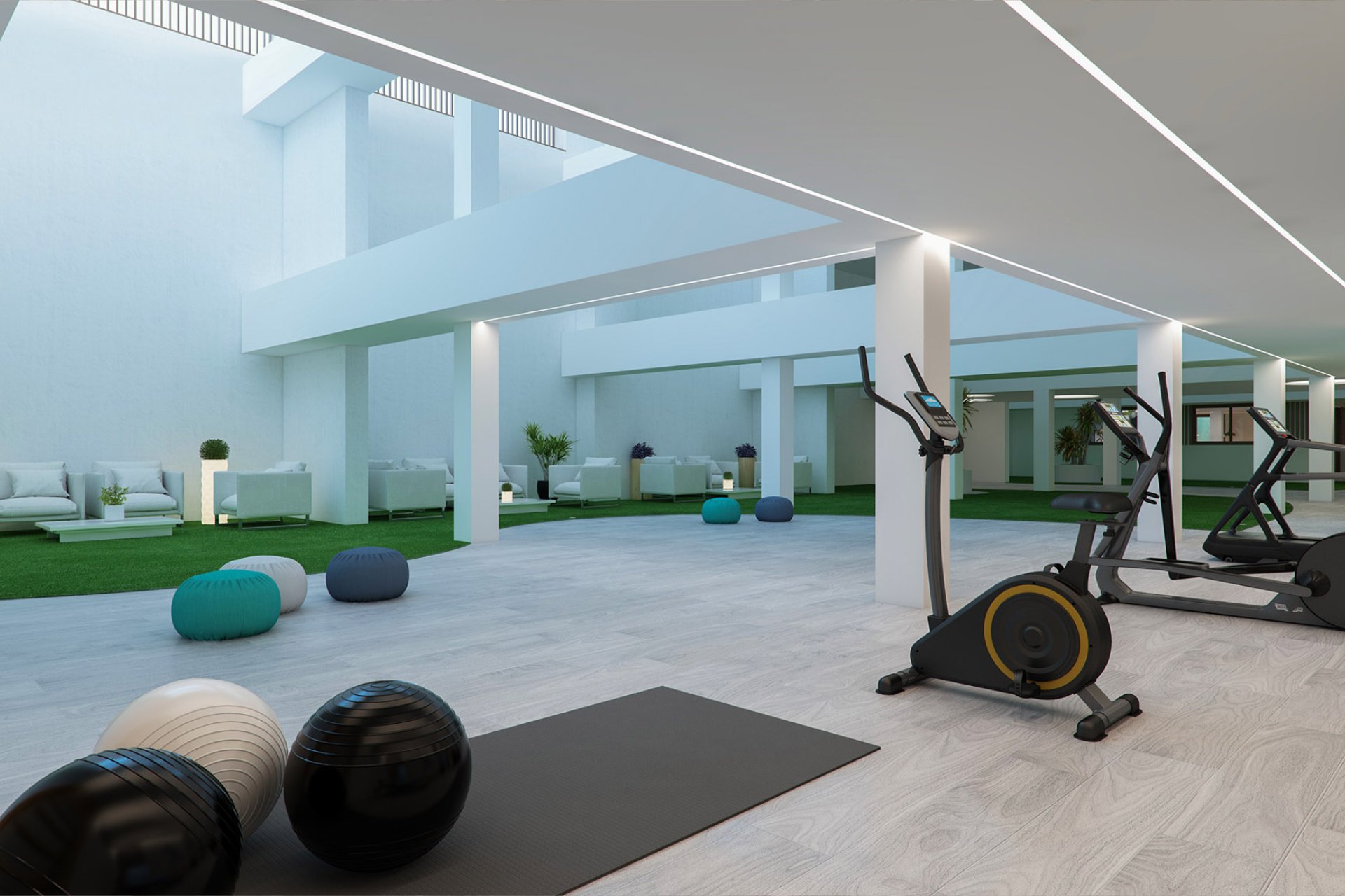 Nybyggnation - Villa -
Finestrat