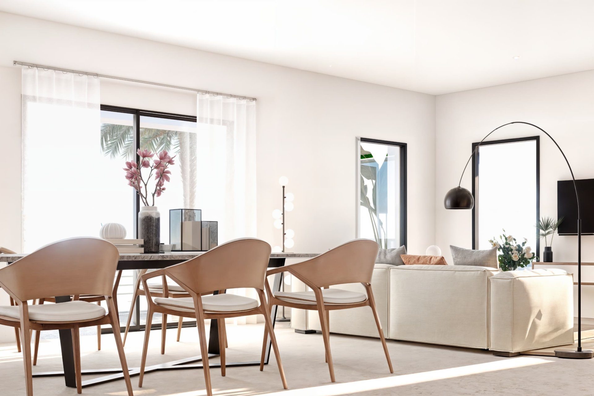 Nybyggnation - Villa -
Finestrat