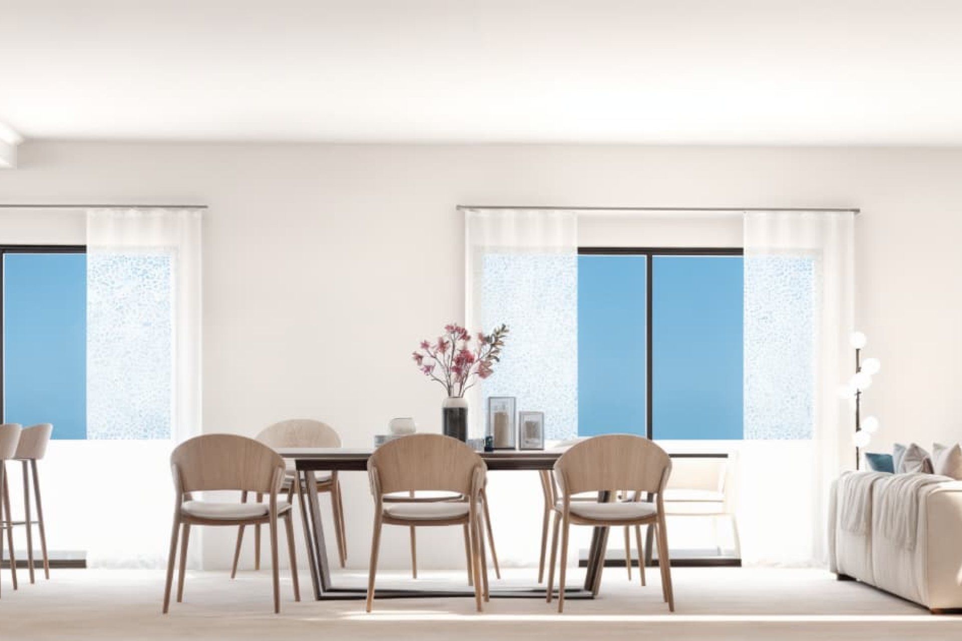 Nybyggnation - Villa -
Finestrat