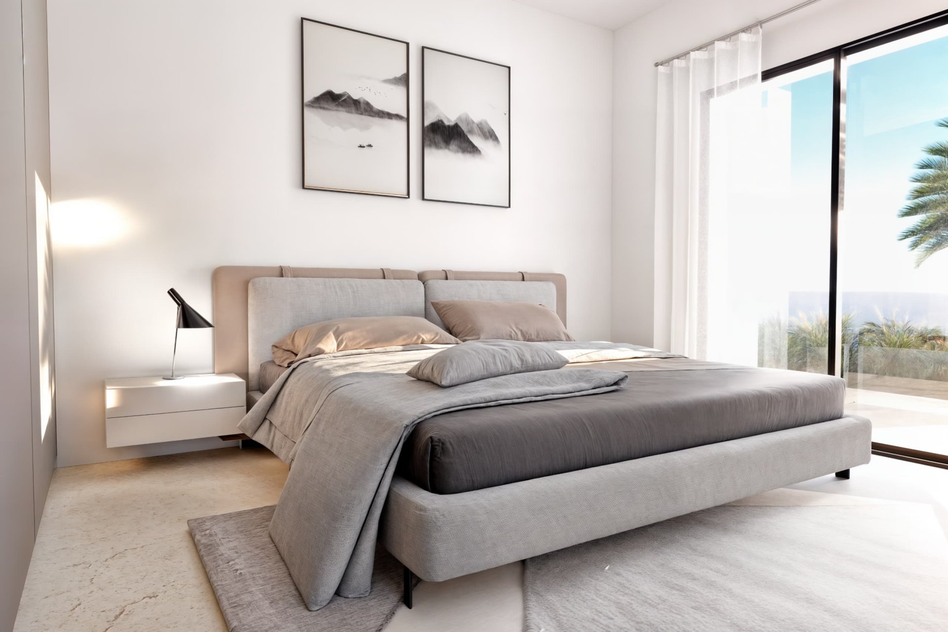 Nybyggnation - Villa -
Finestrat