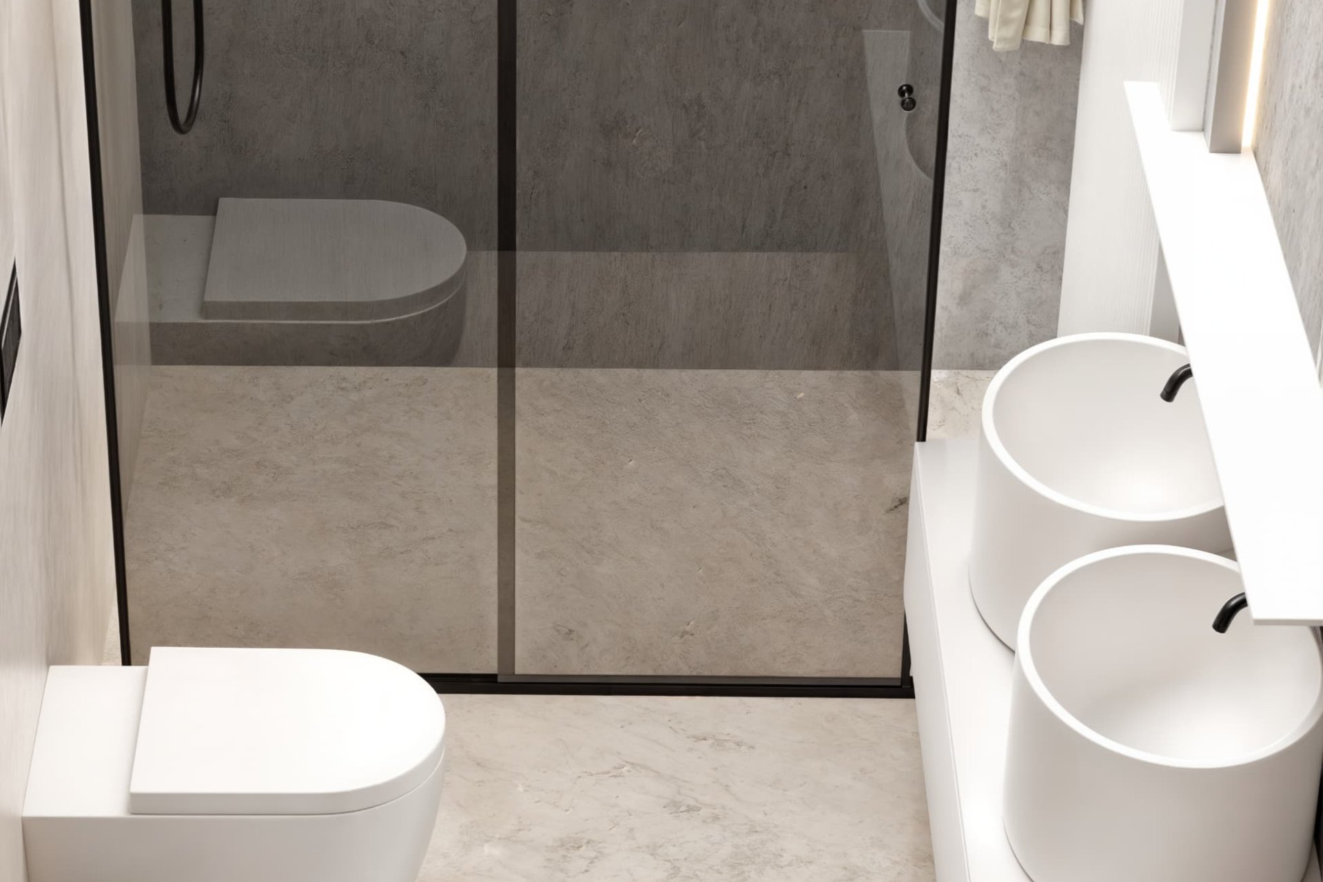 Nybyggnation - Villa -
Finestrat