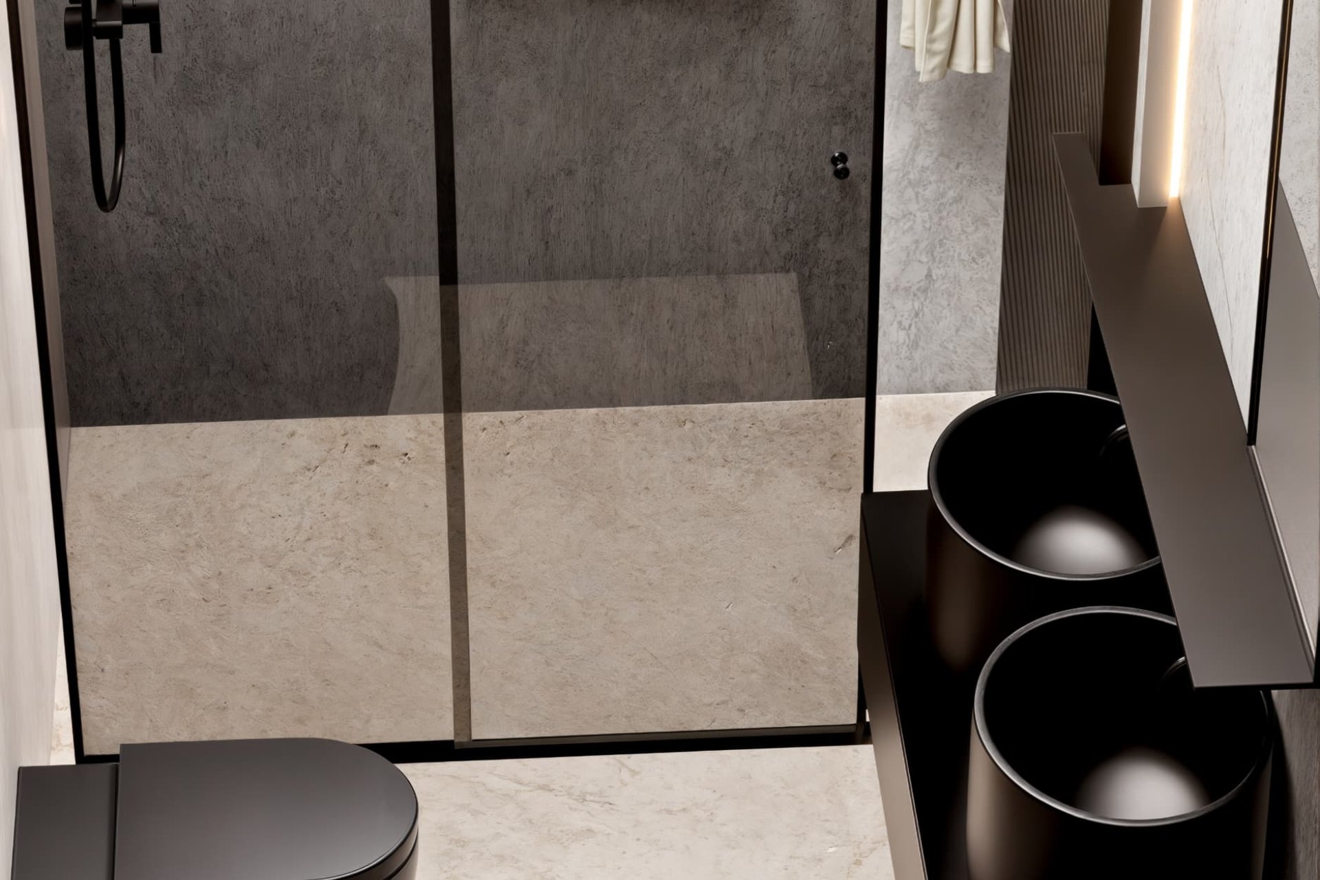 Nybyggnation - Villa -
Finestrat