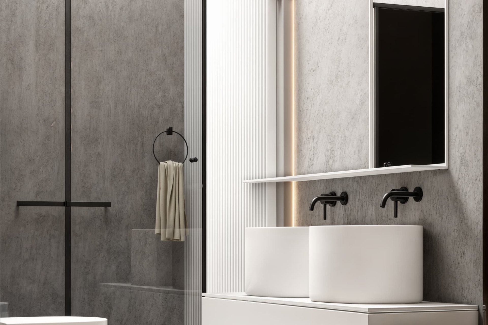 Nybyggnation - Villa -
Finestrat