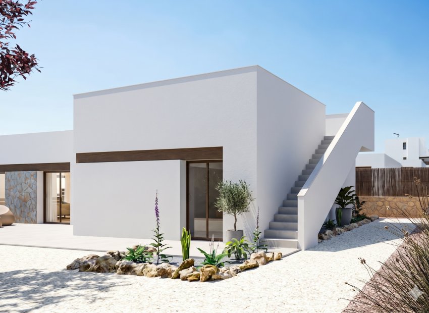 Nybyggnation - Villa -
Finestrat