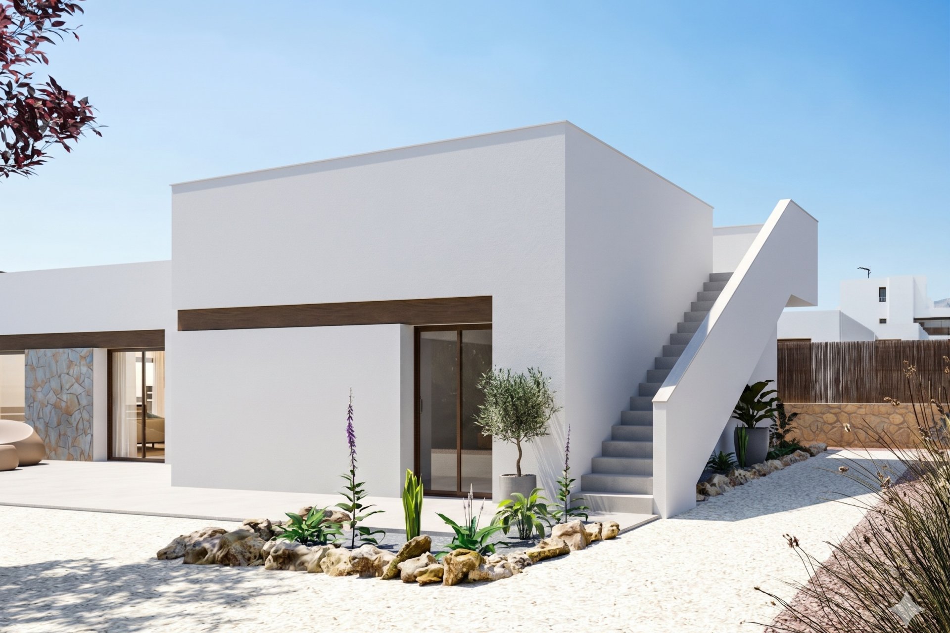 Nybyggnation - Villa -
Finestrat