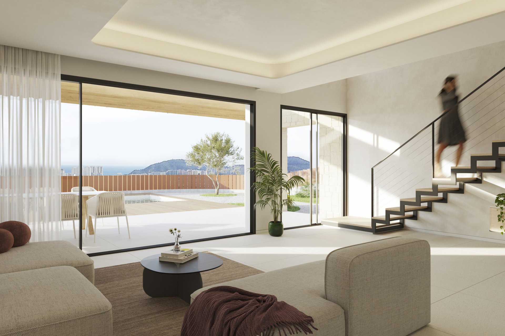 Nybyggnation - Villa -
Finestrat