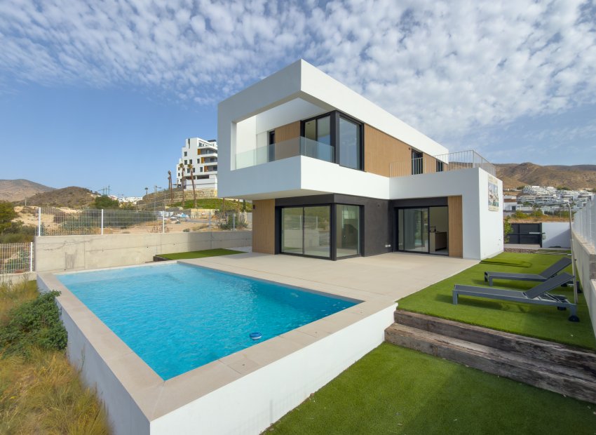 Nybyggnation - Villa -
Finestrat