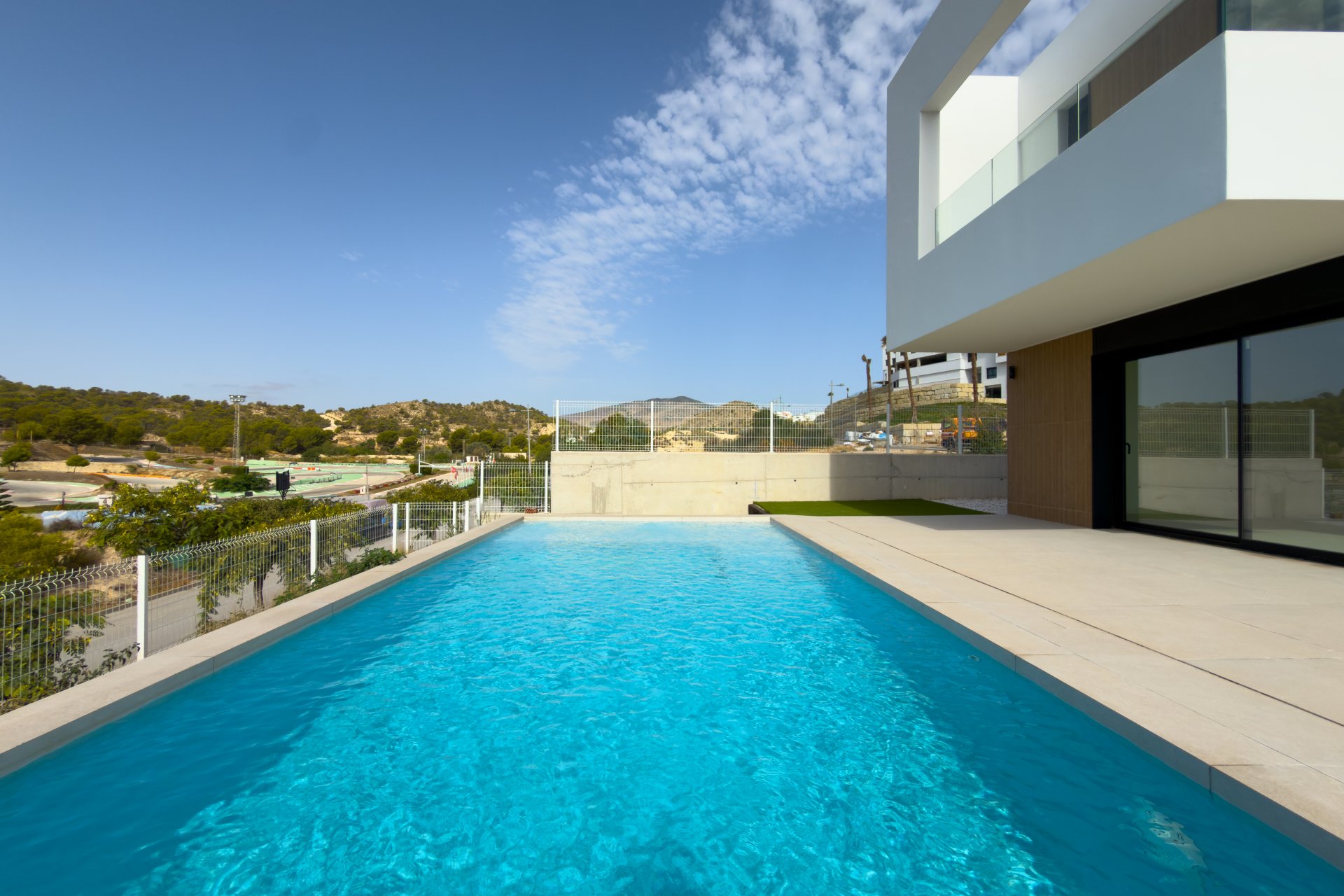 Nybyggnation - Villa -
Finestrat