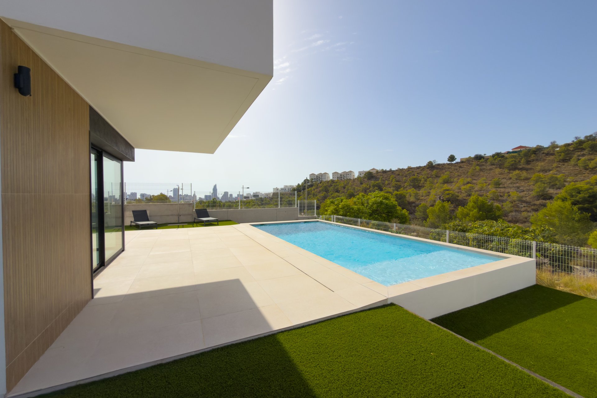 Nybyggnation - Villa -
Finestrat
