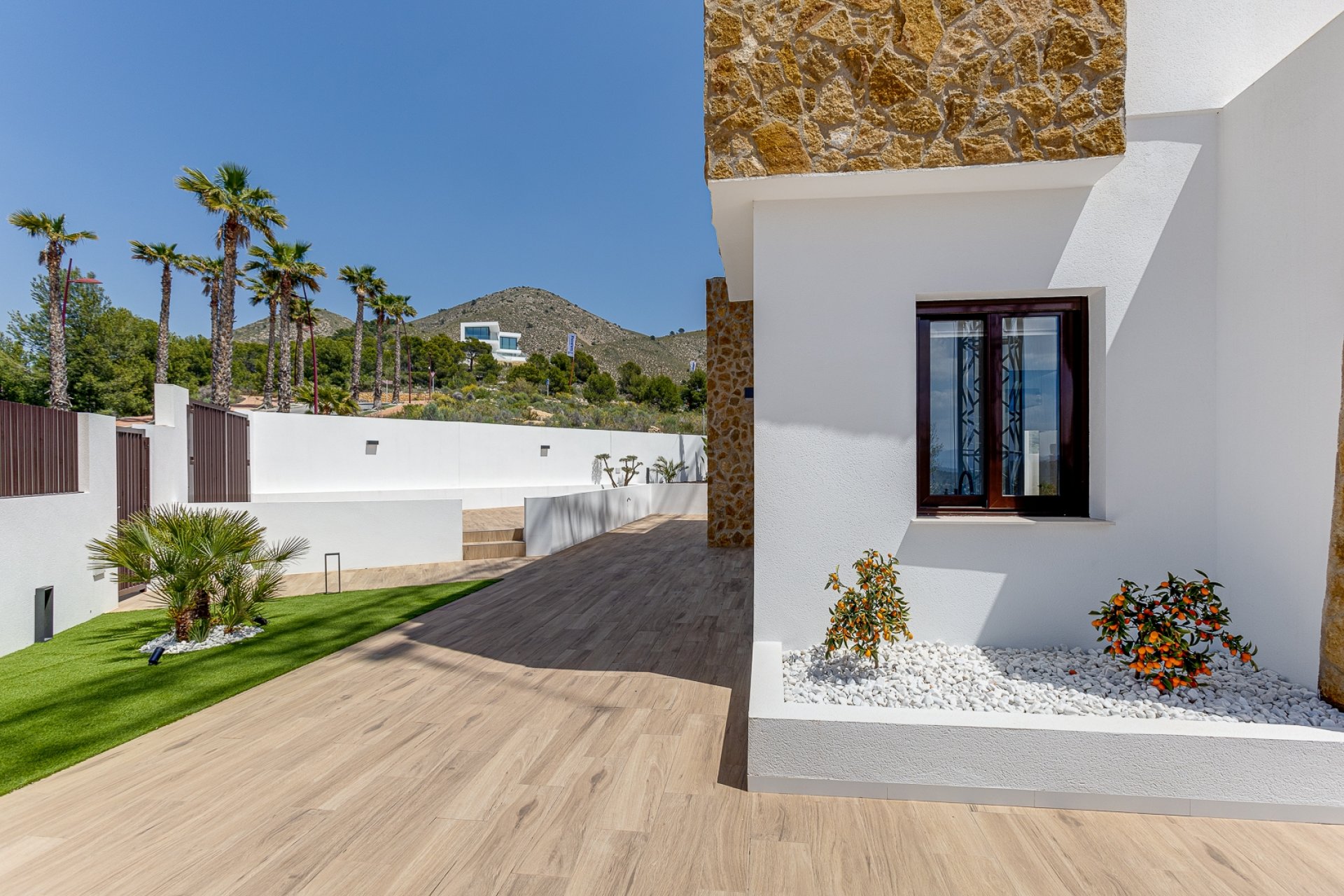 Nybyggnation - Villa -
Finestrat