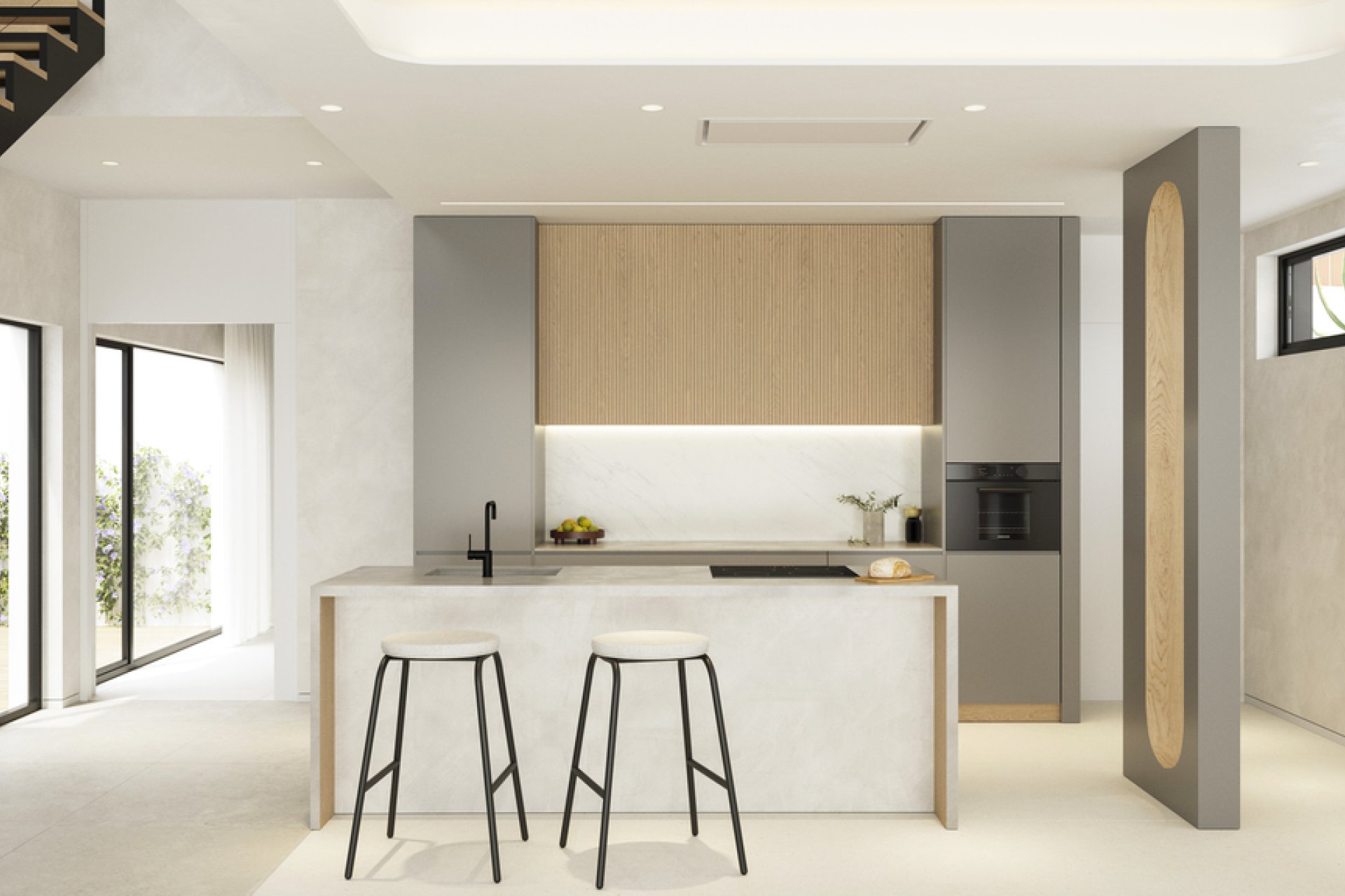 Nybyggnation - Villa -
Finestrat