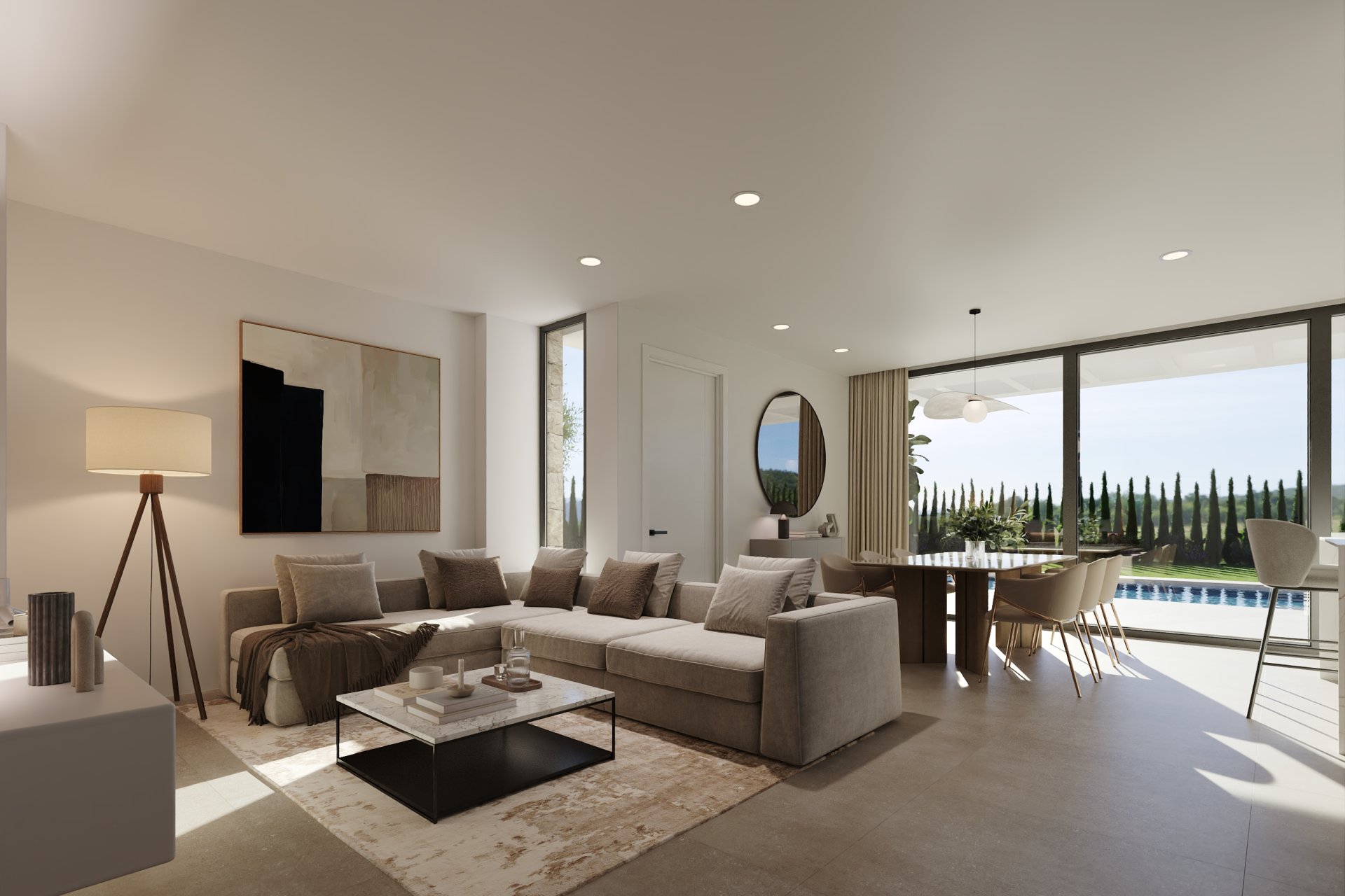 Nybyggnation - Villa -
Finestrat