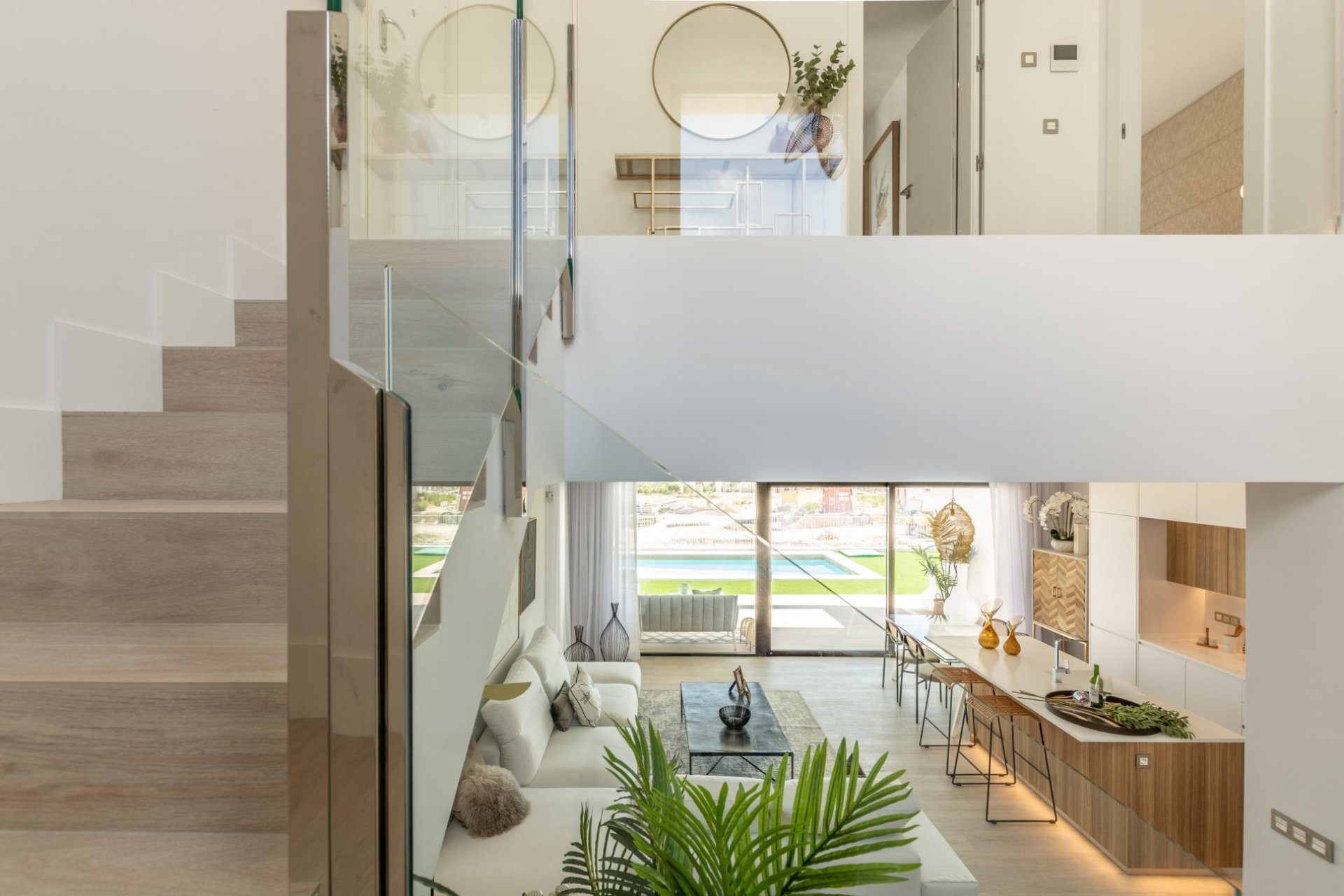 Nybyggnation - Villa -
Finestrat