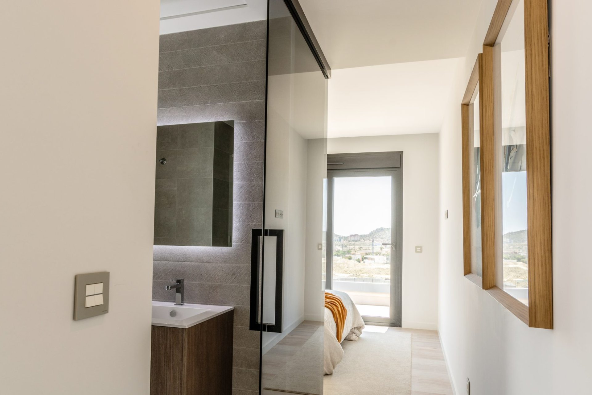 Nybyggnation - Villa -
Finestrat