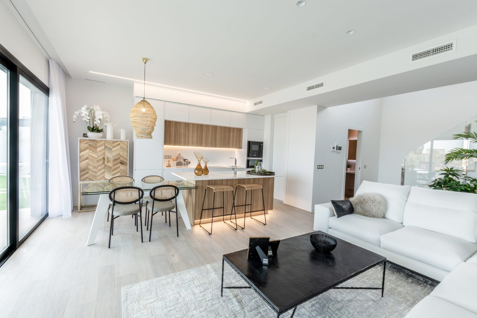 Nybyggnation - Villa -
Finestrat