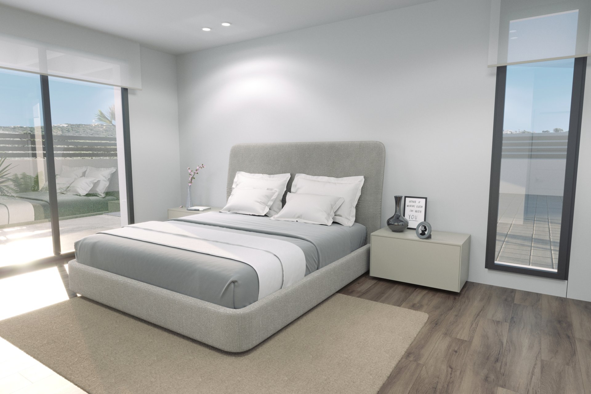 Nybyggnation - Villa -
Finestrat