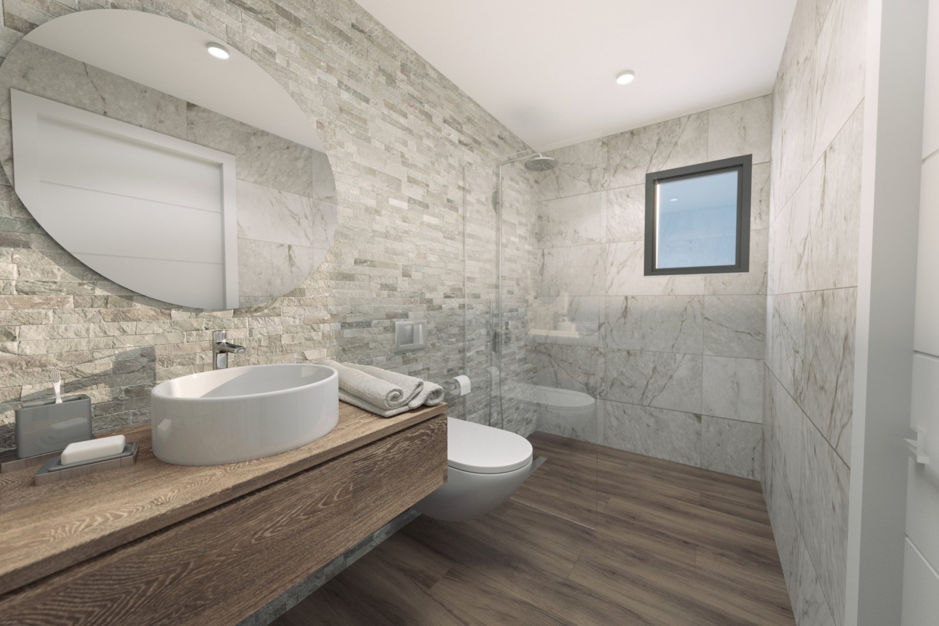 Nybyggnation - Villa -
Finestrat