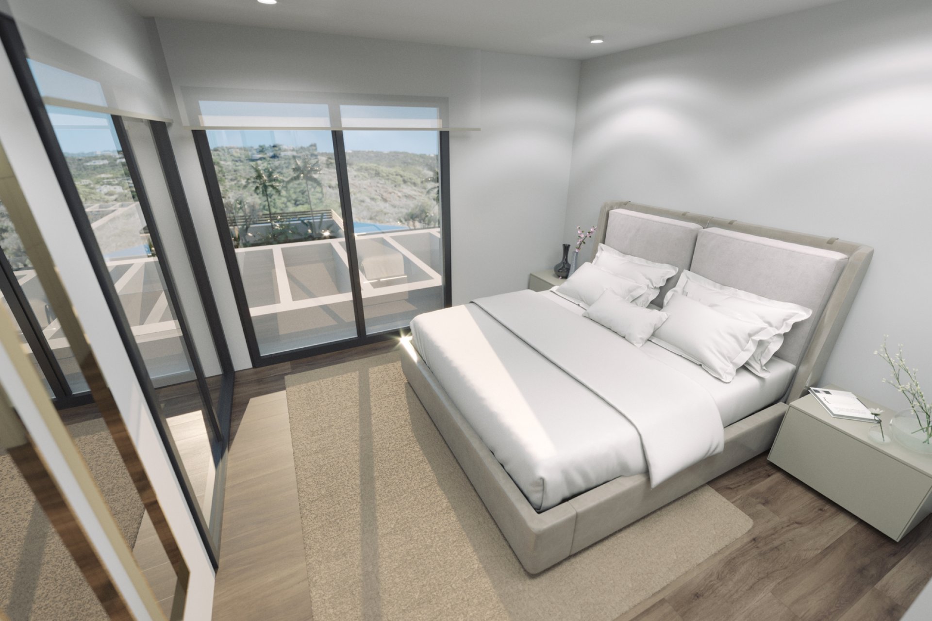 Nybyggnation - Villa -
Finestrat