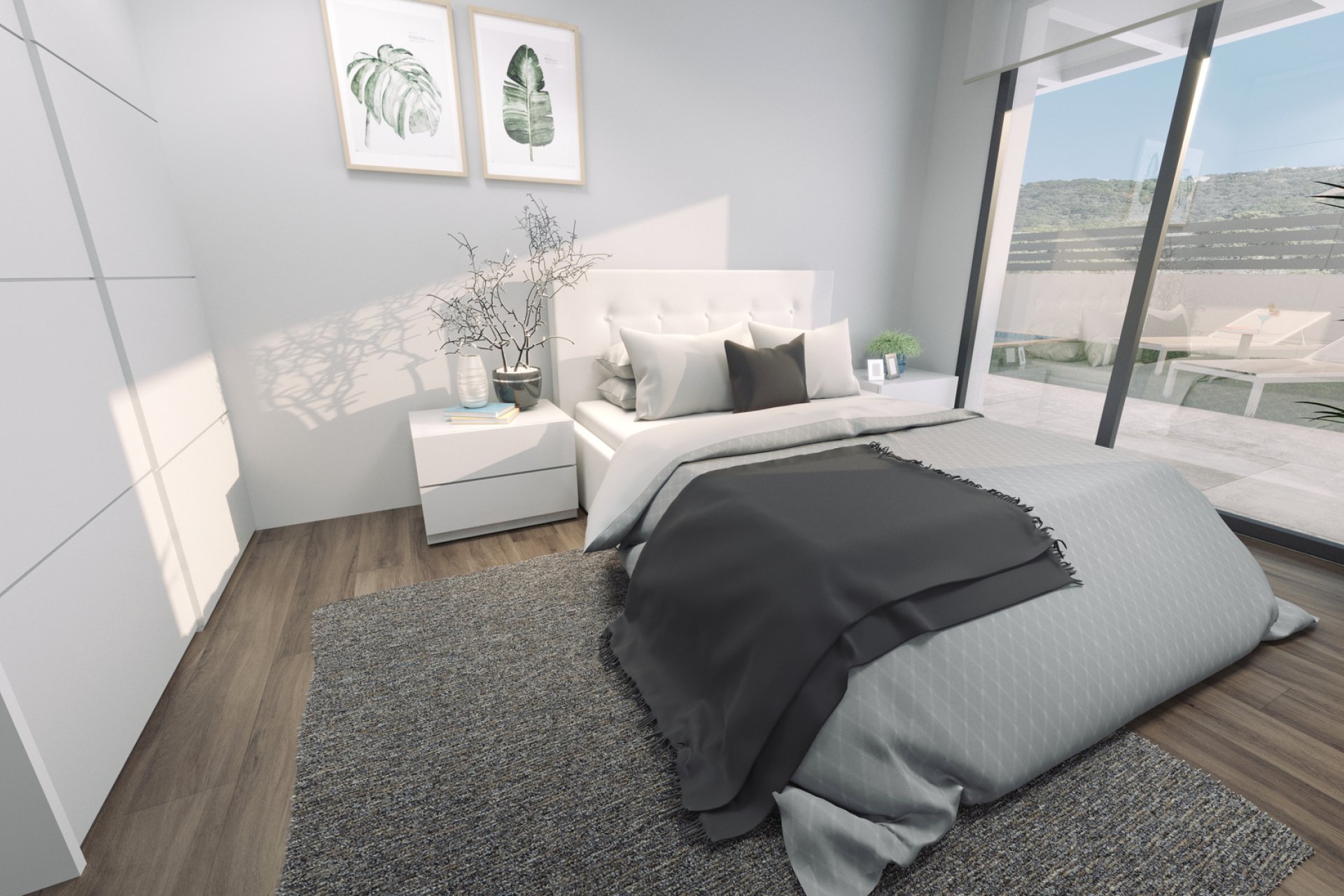 Nybyggnation - Villa -
Finestrat